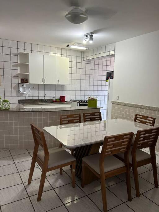 Apartamento De 3 Quartos Na Praia Da Fonte Guarapari Eksteriør bilde