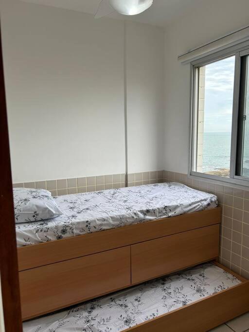 Apartamento De 3 Quartos Na Praia Da Fonte Guarapari Eksteriør bilde