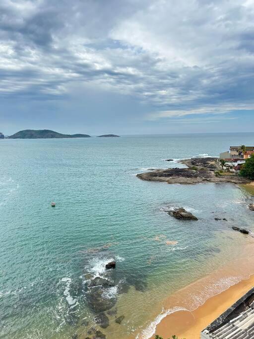 Apartamento De 3 Quartos Na Praia Da Fonte Guarapari Eksteriør bilde