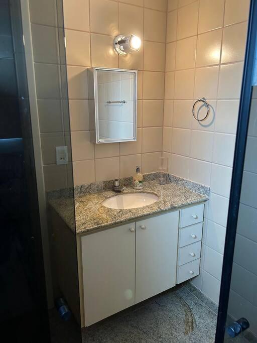 Apartamento De 3 Quartos Na Praia Da Fonte Guarapari Eksteriør bilde