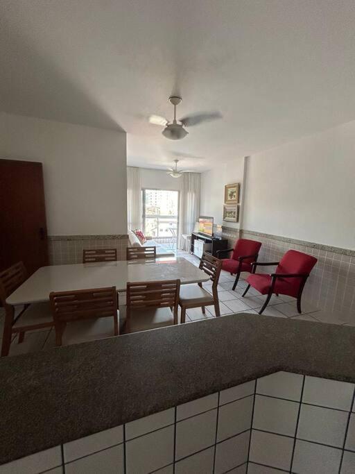 Apartamento De 3 Quartos Na Praia Da Fonte Guarapari Eksteriør bilde
