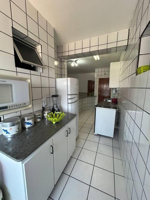Apartamento De 3 Quartos Na Praia Da Fonte Guarapari Eksteriør bilde