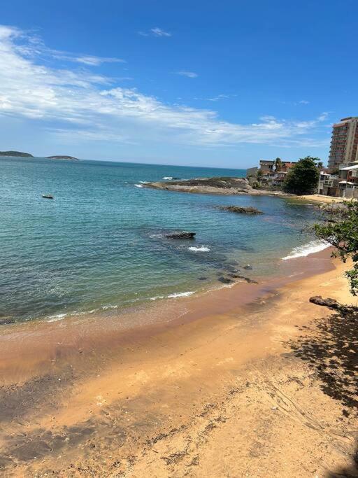 Apartamento De 3 Quartos Na Praia Da Fonte Guarapari Eksteriør bilde