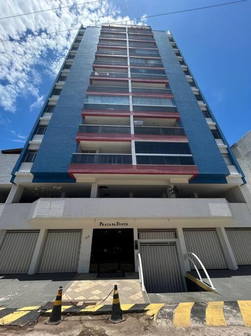 Apartamento De 3 Quartos Na Praia Da Fonte Guarapari Eksteriør bilde