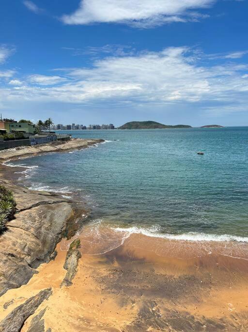 Apartamento De 3 Quartos Na Praia Da Fonte Guarapari Eksteriør bilde